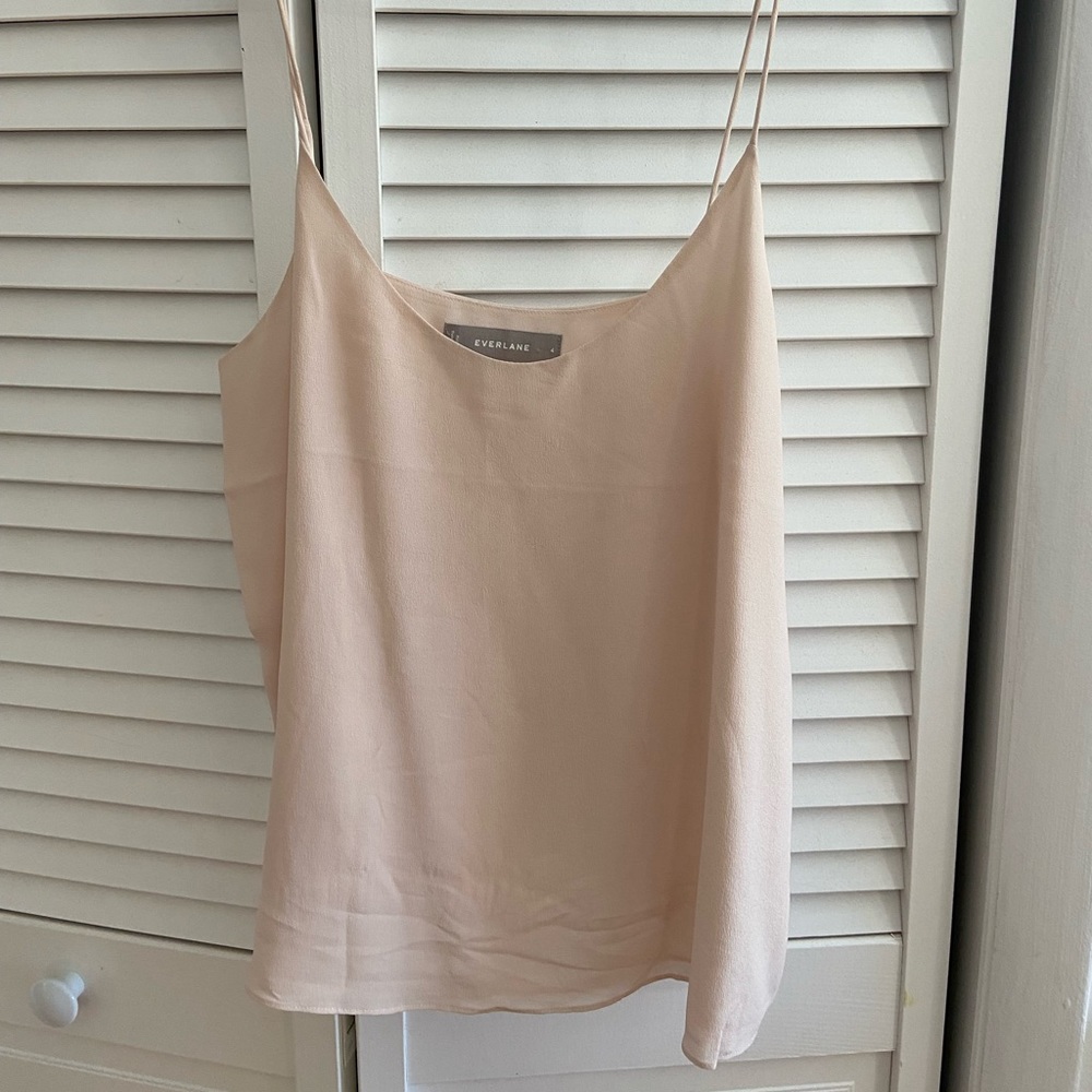 Everlane Silk Cami